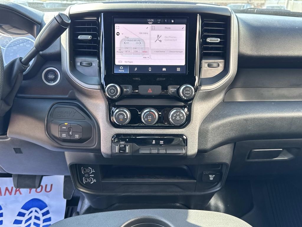 Used 2026 RAM 2500 Tradesman w/ Chrome Appearance Group image 41