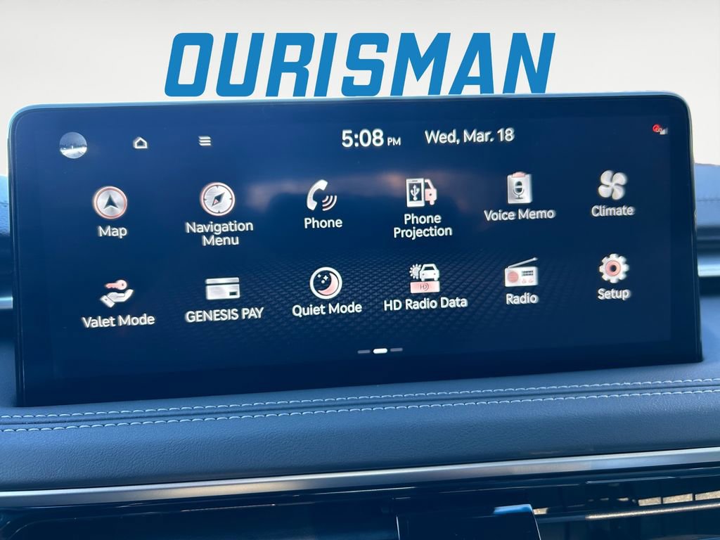 Used 2026 Genesis G70 3.3T Sport Prestige image 21