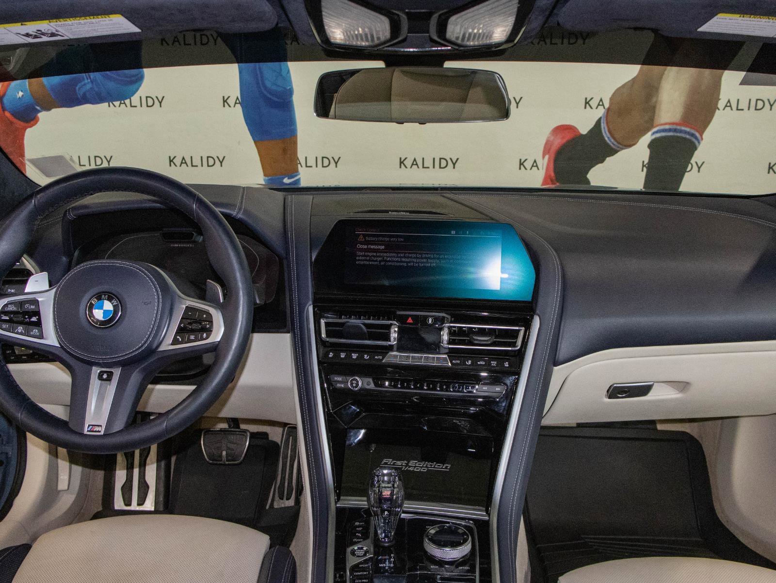 Used 2019 BMW M850i xDrive Coupe image 3