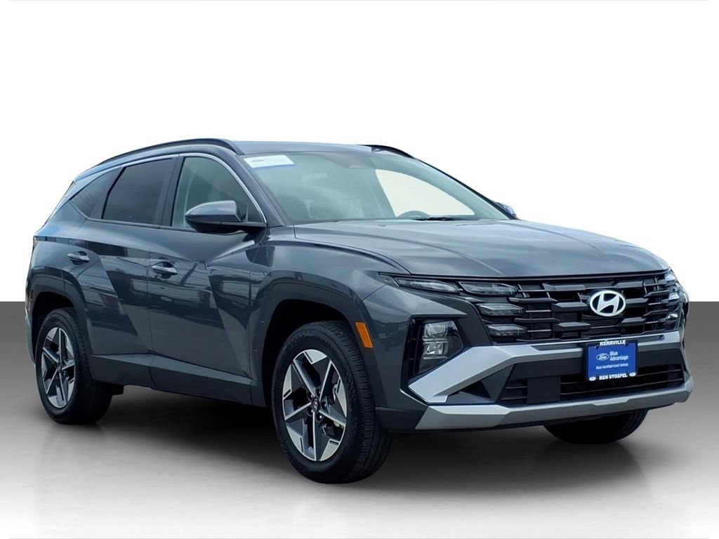 Used 2026 Hyundai Tucson SEL AWD/4WD video 1
