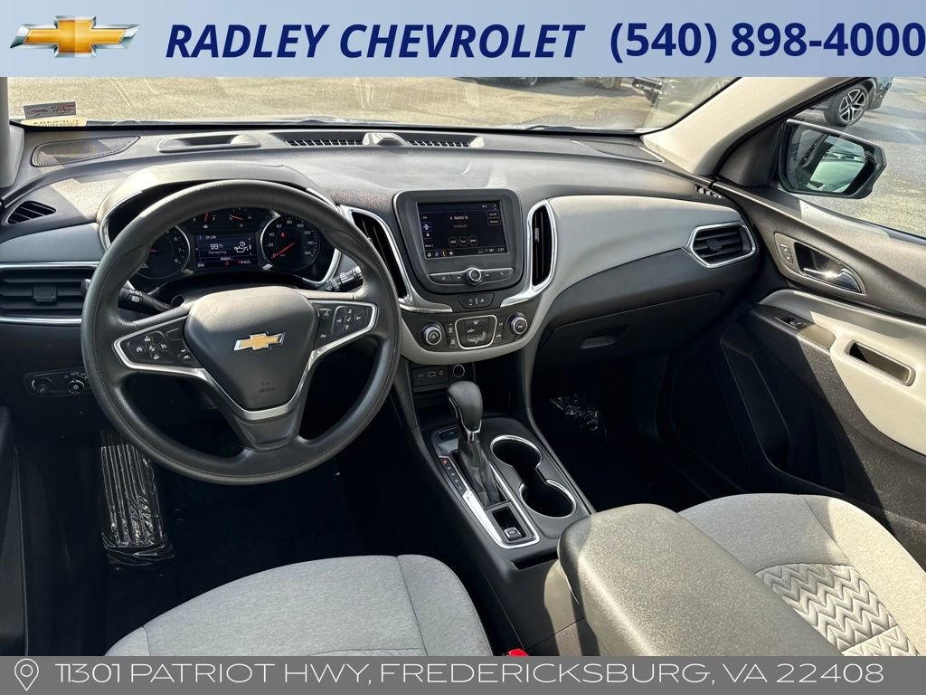 Certified 2023 Chevrolet Equinox LT image 8