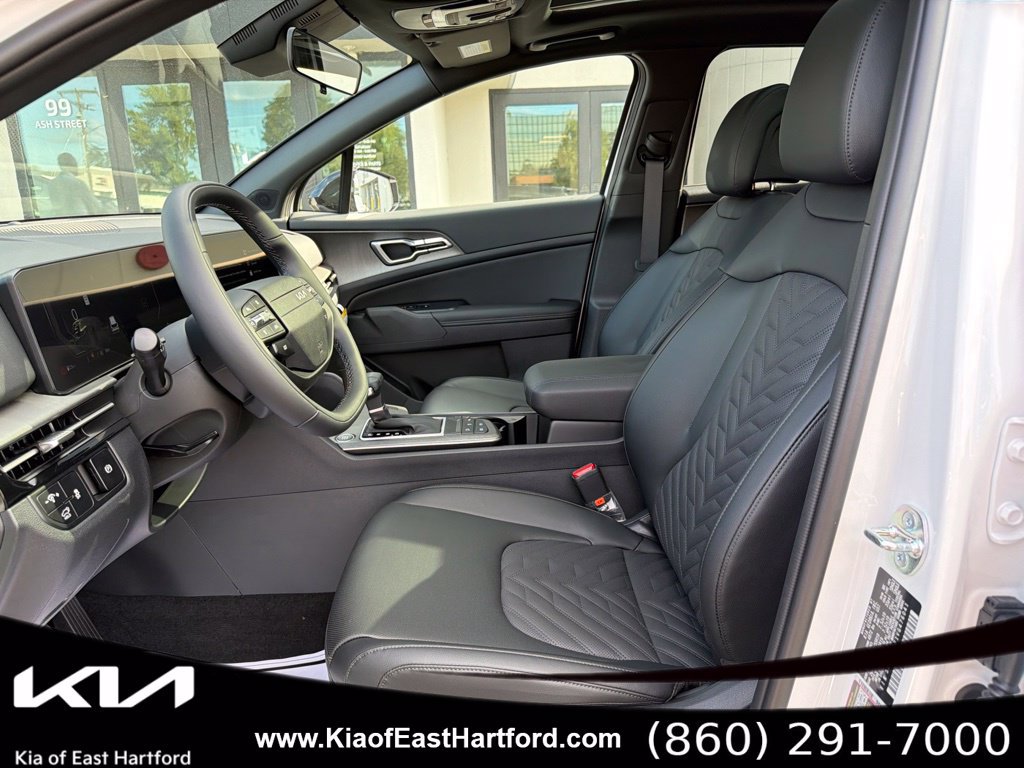 New 2027 Kia Sportage X-Line AWD/4WD image 32