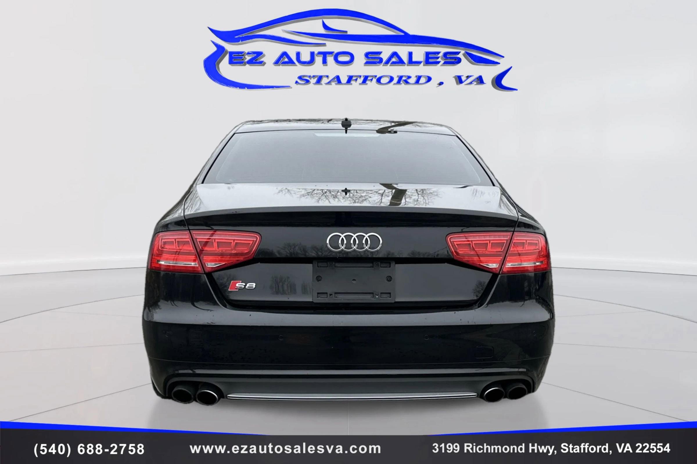 Used 2014 Audi S8 image 5