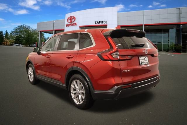 Used 2025 Honda CR-V EX-L image 4