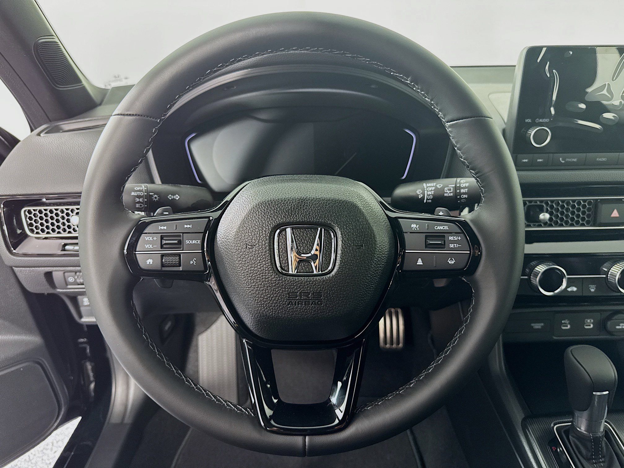 New 2026 Honda Civic Sport image 11