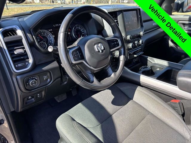 Used 2022 RAM 1500 Big Horn image 8