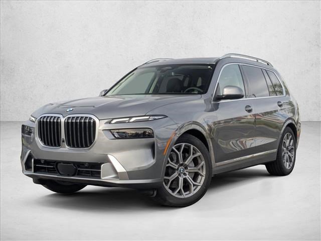 New 2026 BMW X7 xDrive40i w/ Premium Package