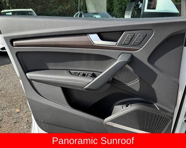 Used 2025 Audi Q5 2.0T Premium Plus w/ Premium Plus Package AWD/4WD image 15