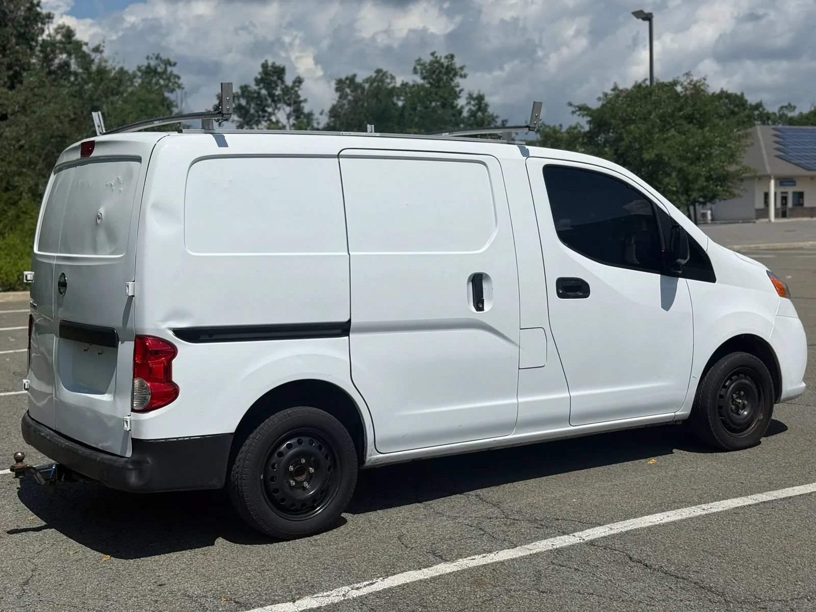 Used 2021 Nissan NV200 S FWD image 5