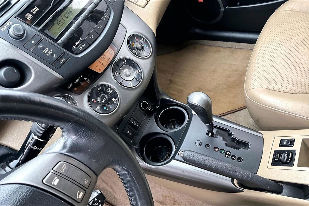 Used 2010 Toyota RAV4 Limited image 18