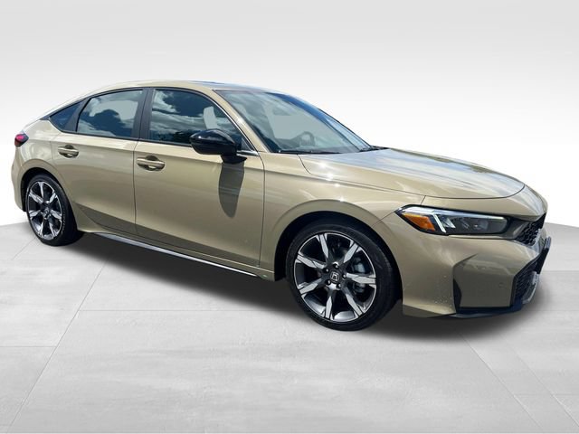 New 2026 Honda Civic Sport Touring image 1