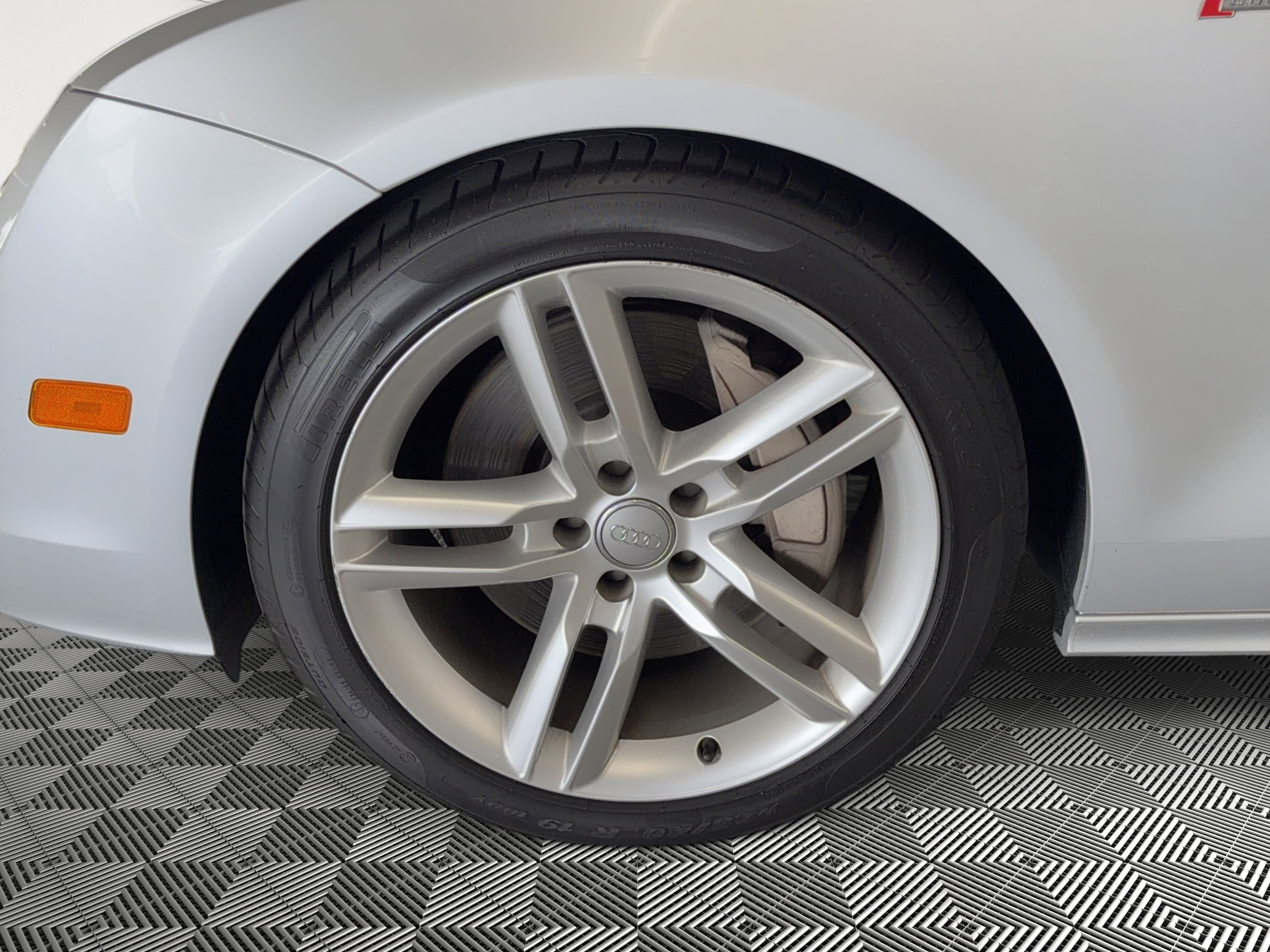 Used 2014 Audi A7 3.0T Premium Plus AWD/4WD image 12