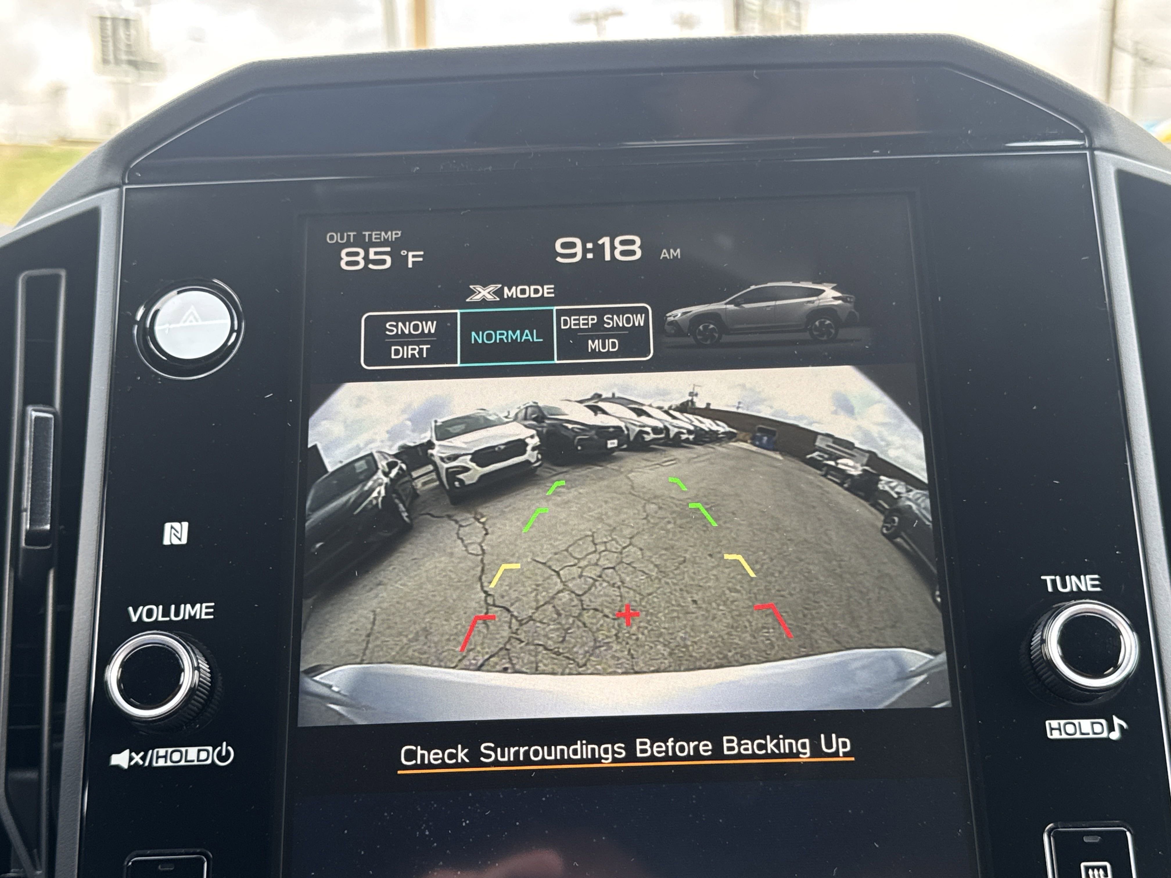 New 2025 Subaru Crosstrek 2.5i Sport w/ Crosstrek Mirror Package image 21