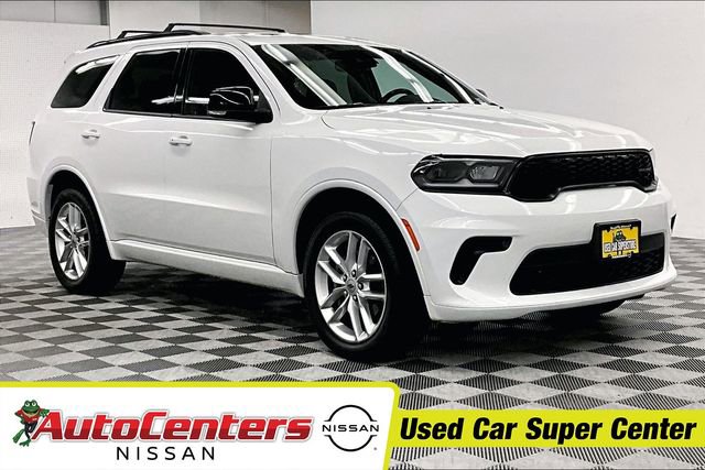 Used 2024 Dodge Durango GT