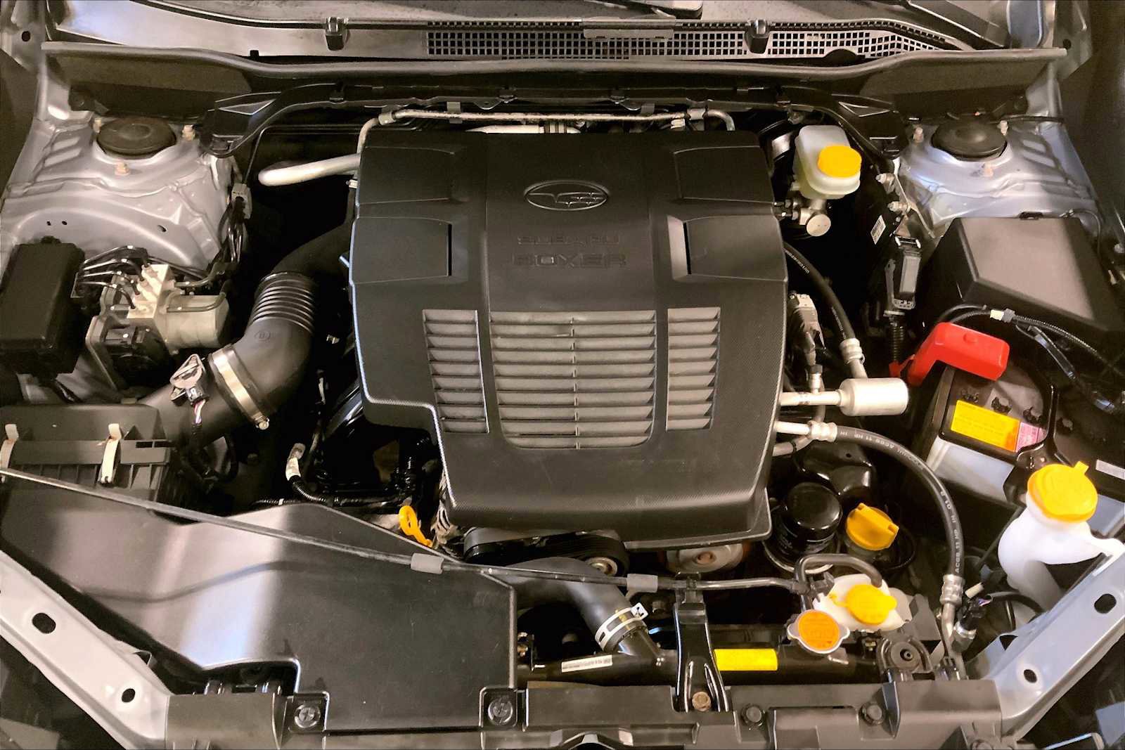 Used 2020 Subaru Forester Touring image 31