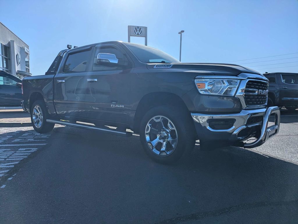 Used 2023 RAM 1500 Big Horn AWD/4WD image 3