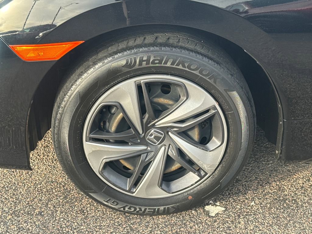 Used 2021 Honda Civic LX image 32