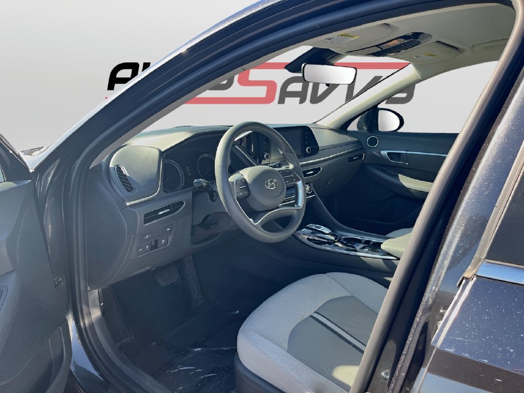 Used 2021 Hyundai Sonata SEL w/ Cargo Package FWD image 9