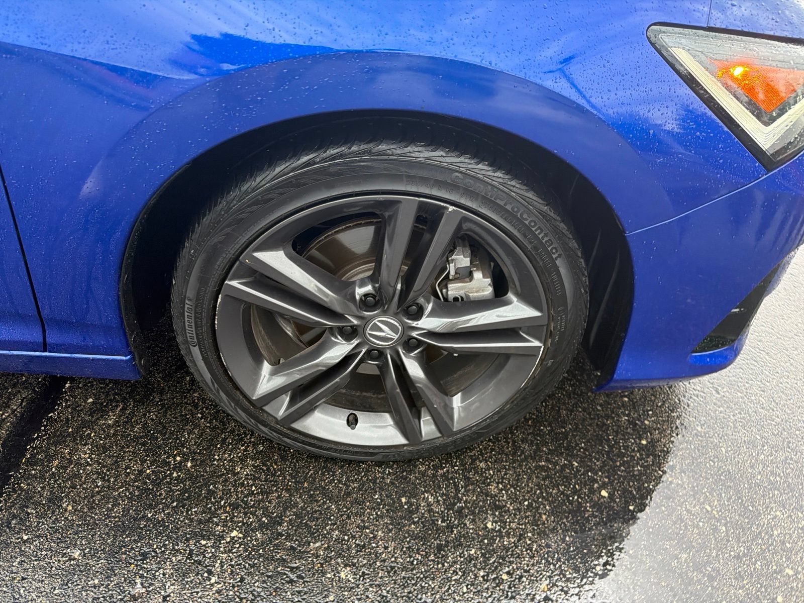 Used 2024 Acura Integra A-Spec FWD image 28