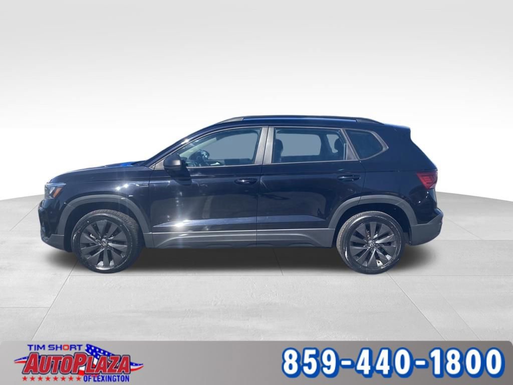 Used 2023 Volkswagen Taos S FWD image 8