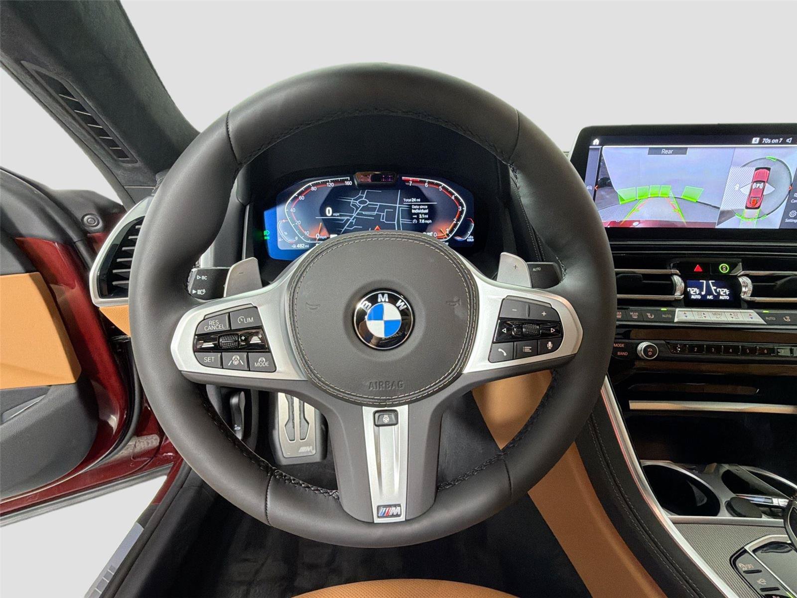 New 2026 BMW 840i xDrive Coupe AWD/4WD image 22