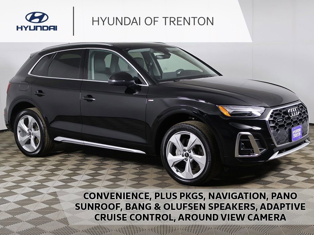 Used 2023 Audi Q5 2.0T Premium Plus w/ Premium Plus Package