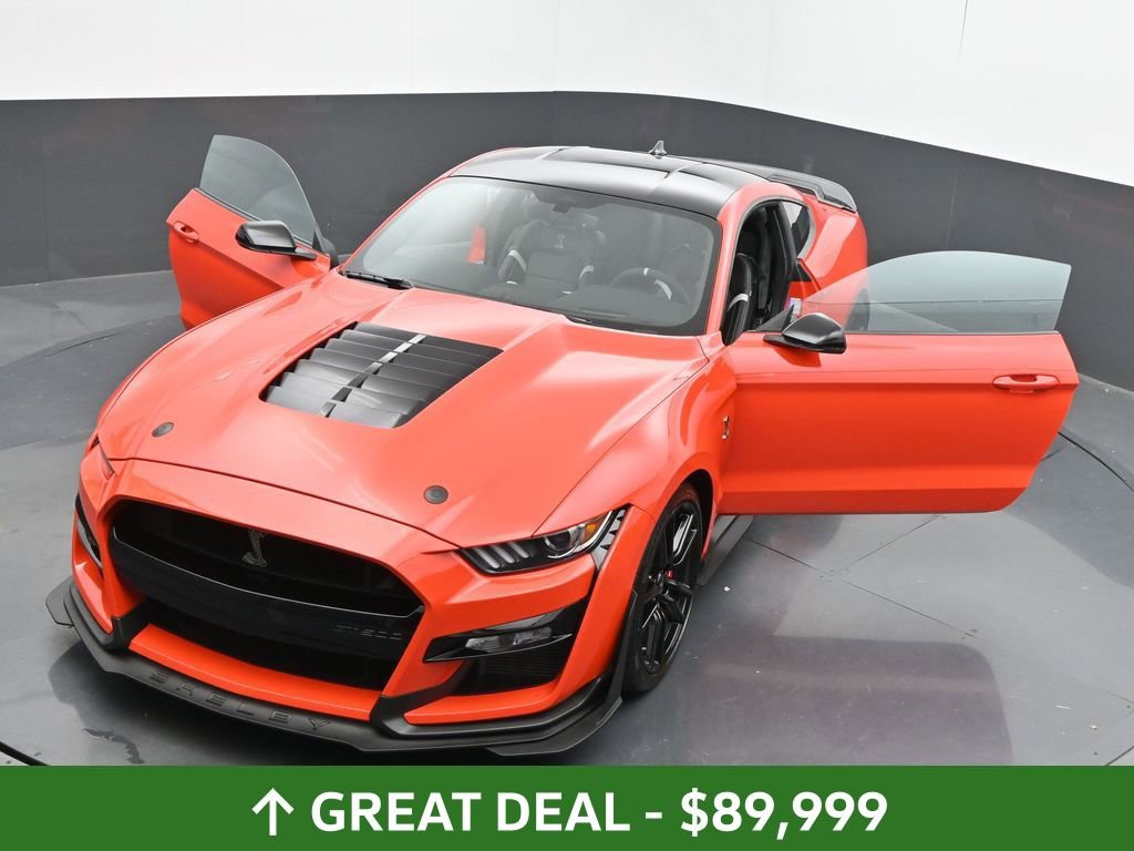 Used 2022 Ford Mustang Shelby GT500 w/ Technology Package image 57