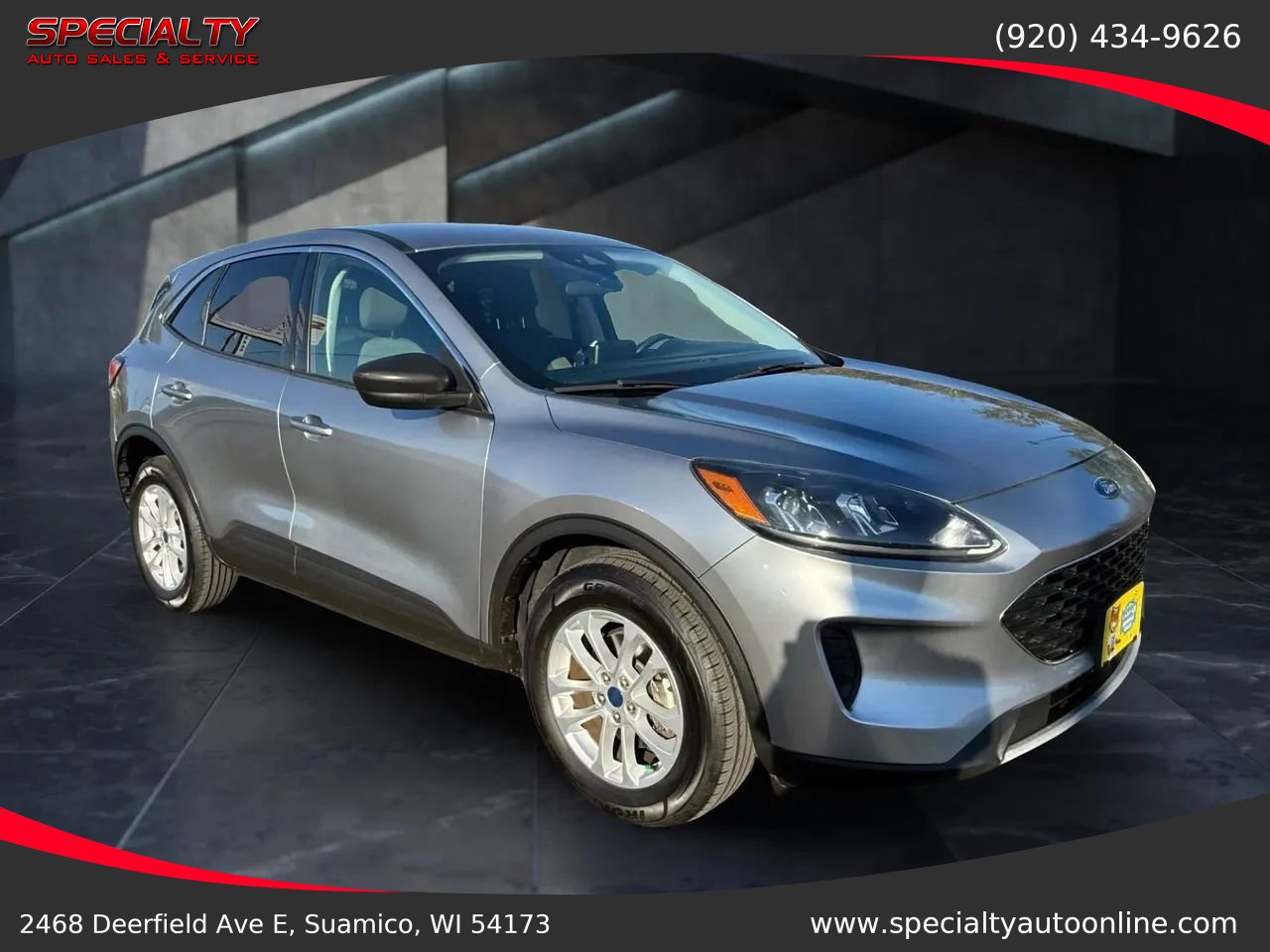 Used 2022 Ford Escape SE image 6