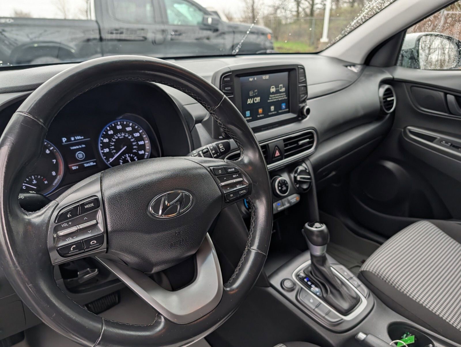 Used 2021 Hyundai Kona SEL FWD image 24
