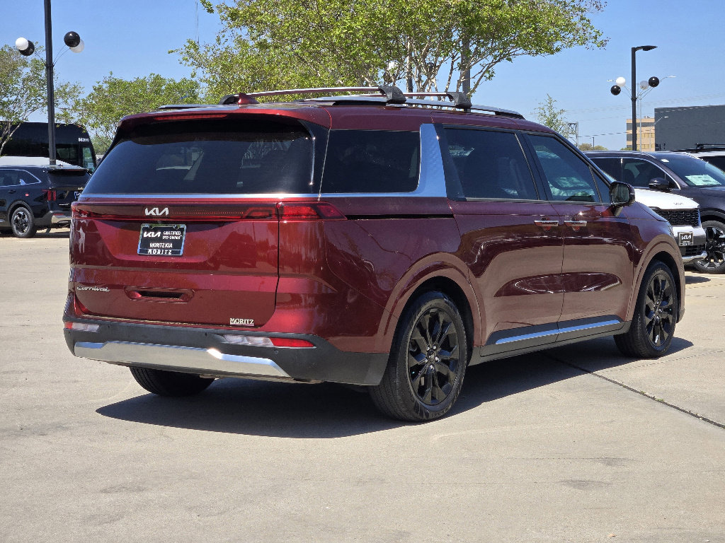 Certified 2022 Kia Carnival SX image 4
