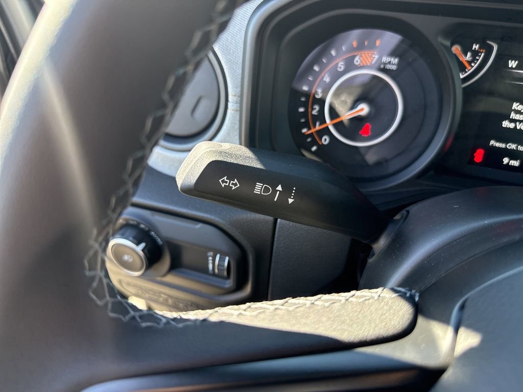 New 2026 Jeep Wrangler Sport AWD/4WD image 15