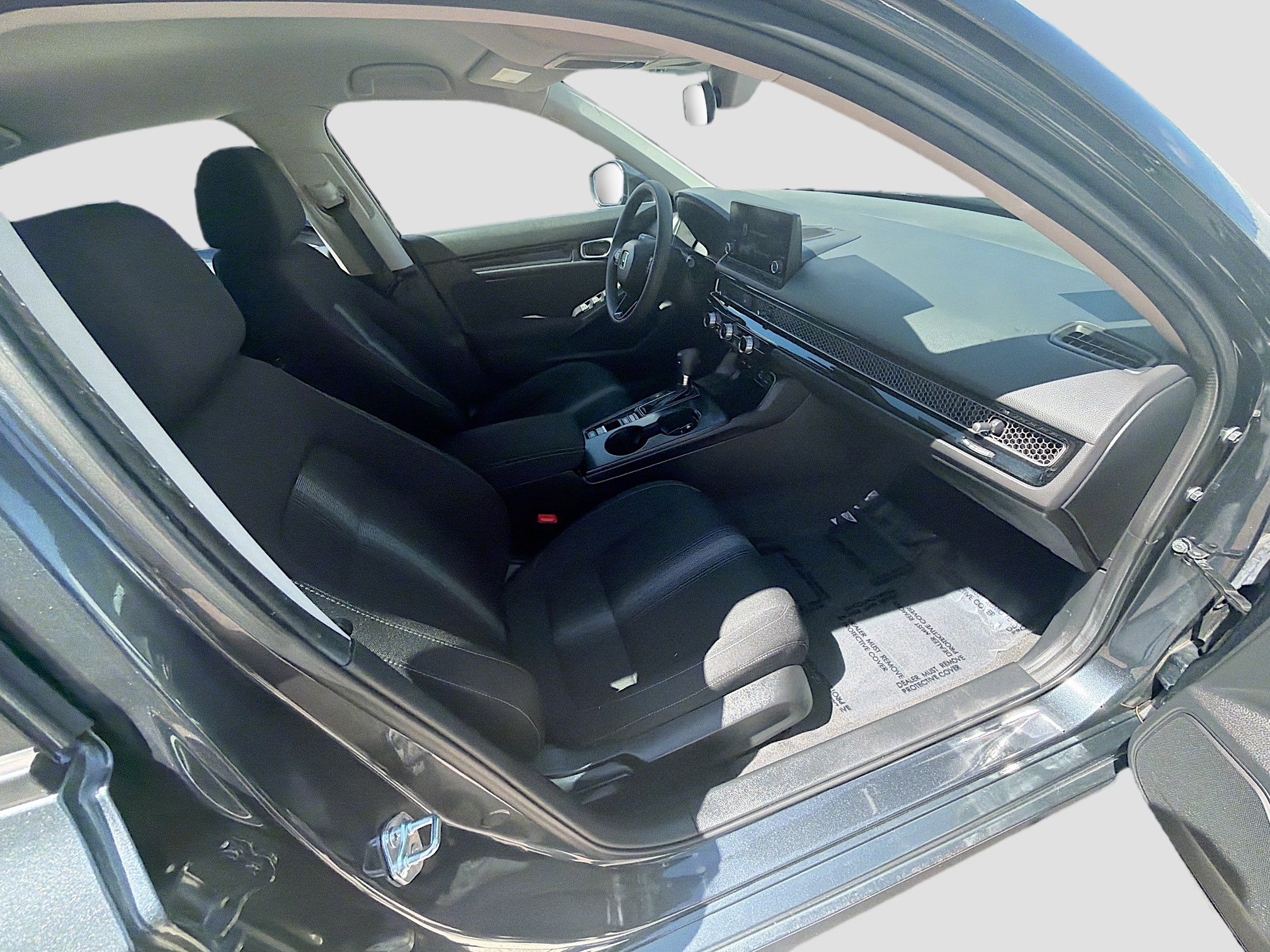 Certified 2024 Honda Civic LX image 30