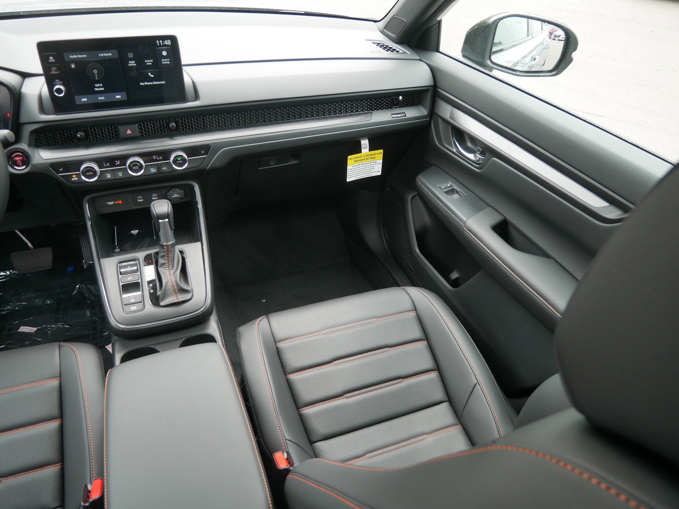 New 2026 Honda CR-V Sport-L image 12