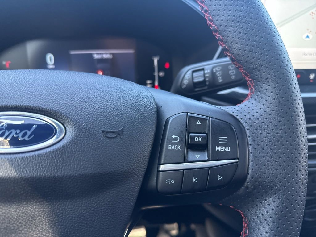 Used 2024 Ford Escape ST-Line w/ Tech Pack #1 image 19