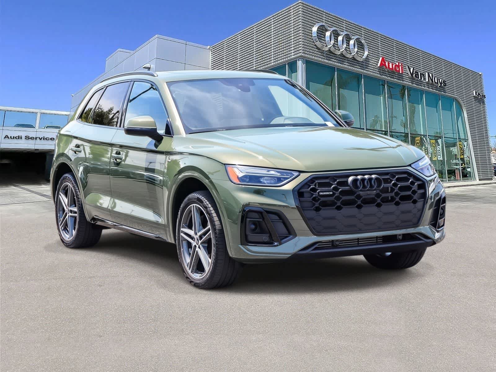 Used 2023 Audi Q5 e Premium Plus w/ Premium Plus Package AWD/4WD image 5