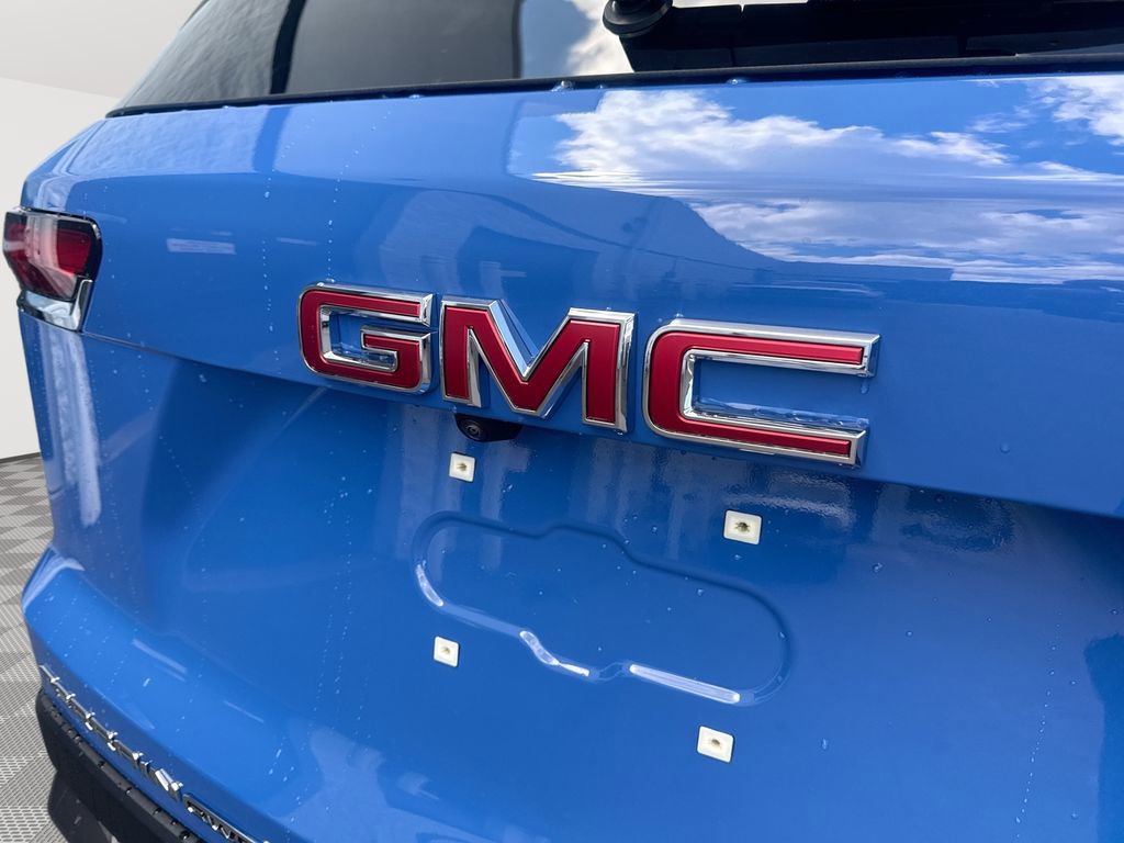 New 2026 GMC Terrain Elevation w/ Technology Package II AWD/4WD image 26