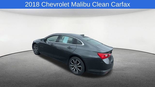 Used 2018 Chevrolet Malibu LT w/ Leather Package image 7