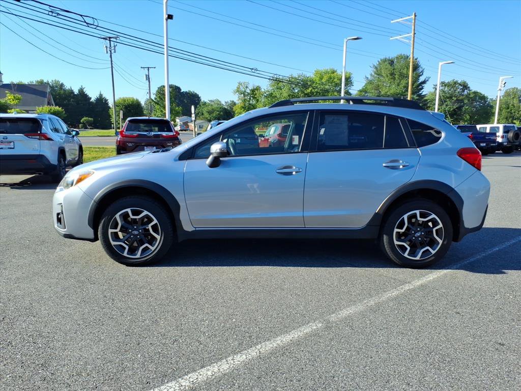 Used 2016 Subaru Crosstrek 2.0i Limited AWD/4WD image 13