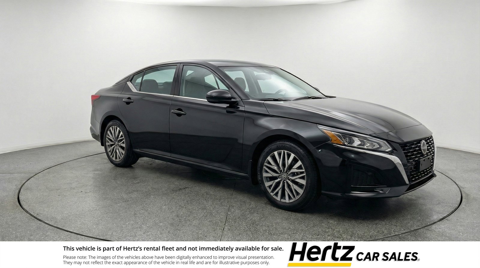 Used 2025 Nissan Altima 2.5 SV FWD image 1