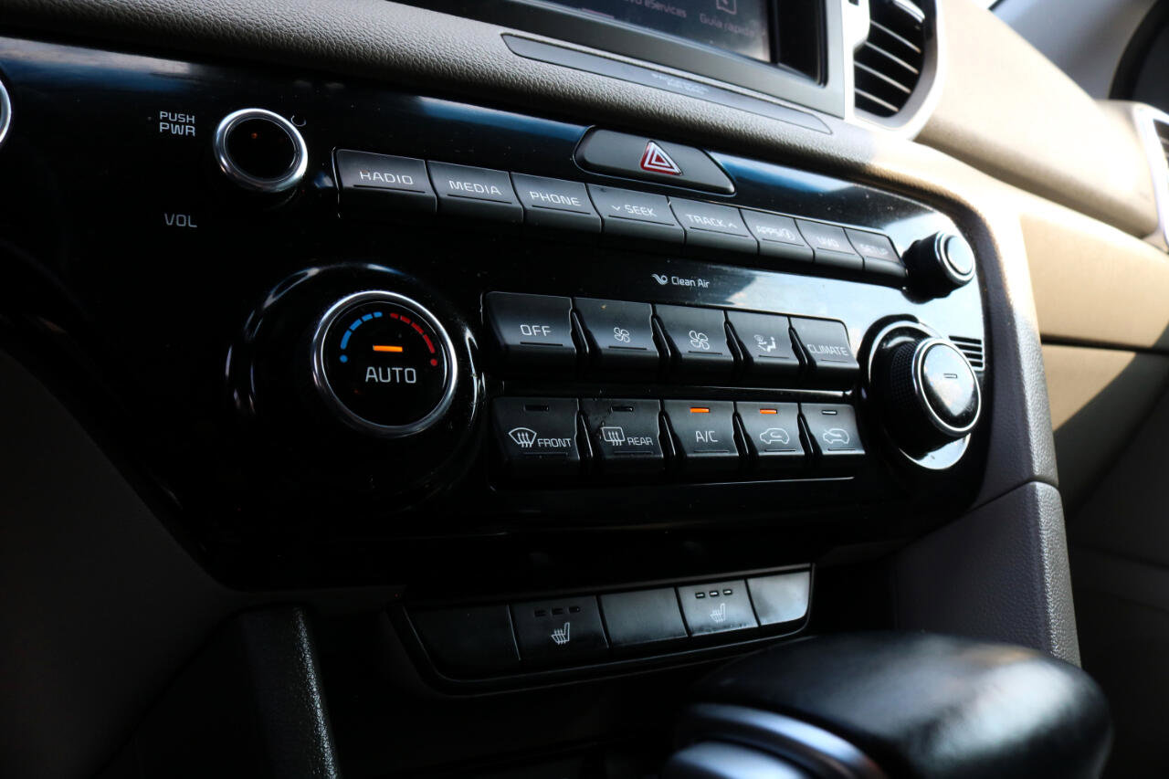 Used 2018 Kia Sportage EX image 28