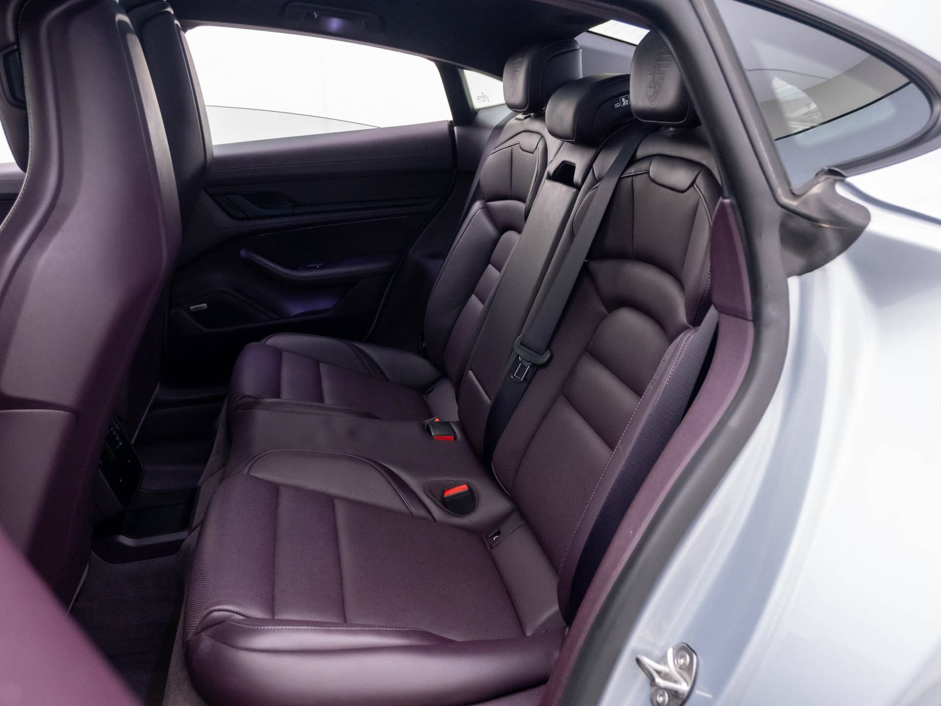 Certified 2024 Porsche Taycan RWD image 17