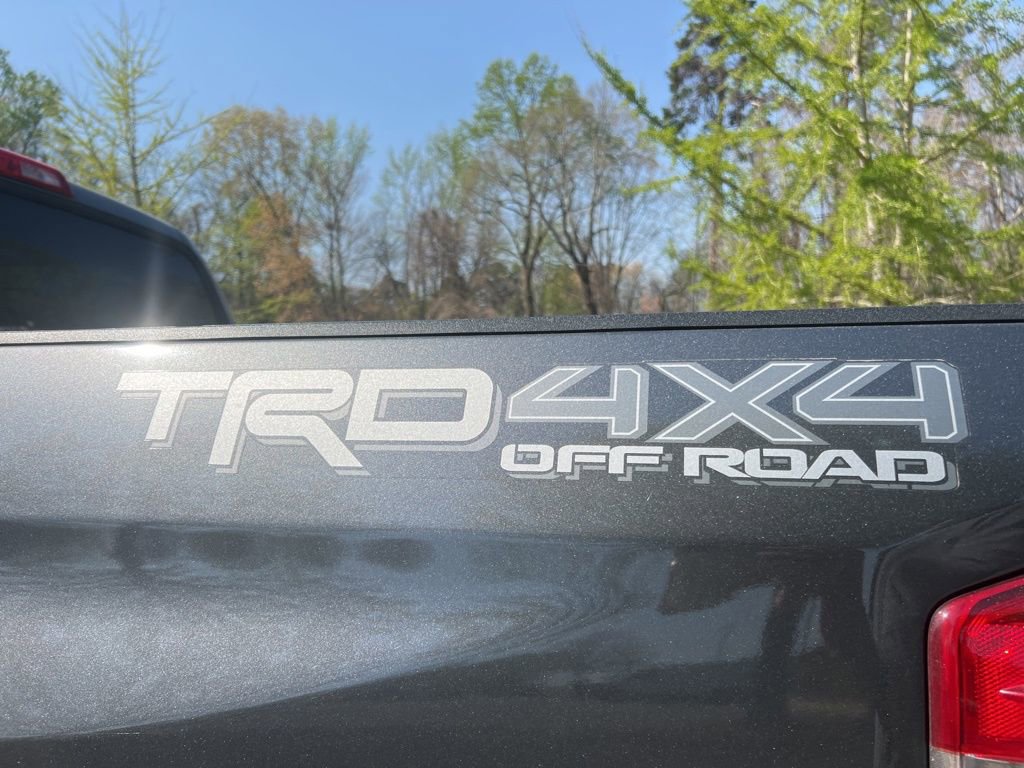 Used 2014 Toyota Tundra Limited w/ TRD Off Road Package image 14