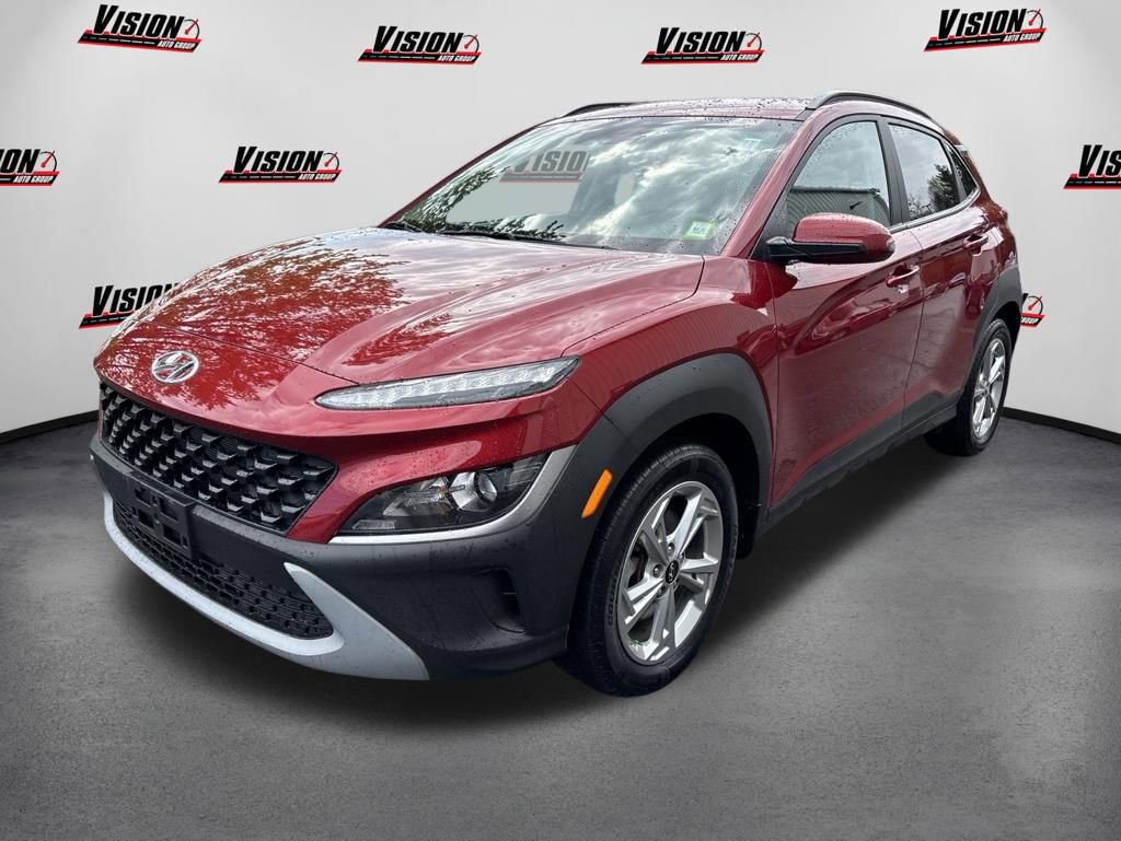 Certified 2023 Hyundai Kona SEL AWD/4WD 360° Tour