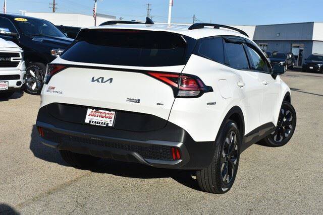 Used 2024 Kia Sportage X-Line AWD/4WD image 8