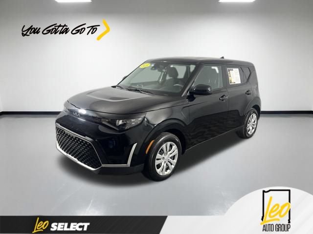 Used 2025 Kia Soul LX
