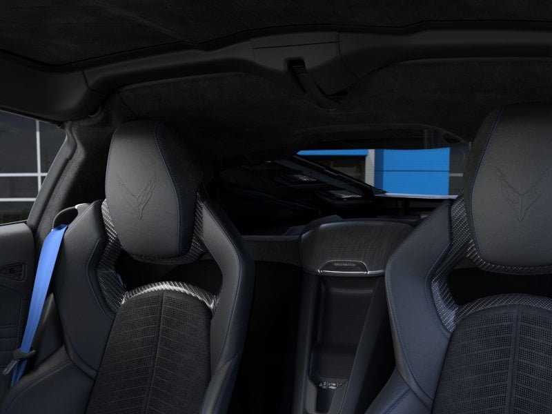 New 2026 Chevrolet Corvette Z06 RWD image 41