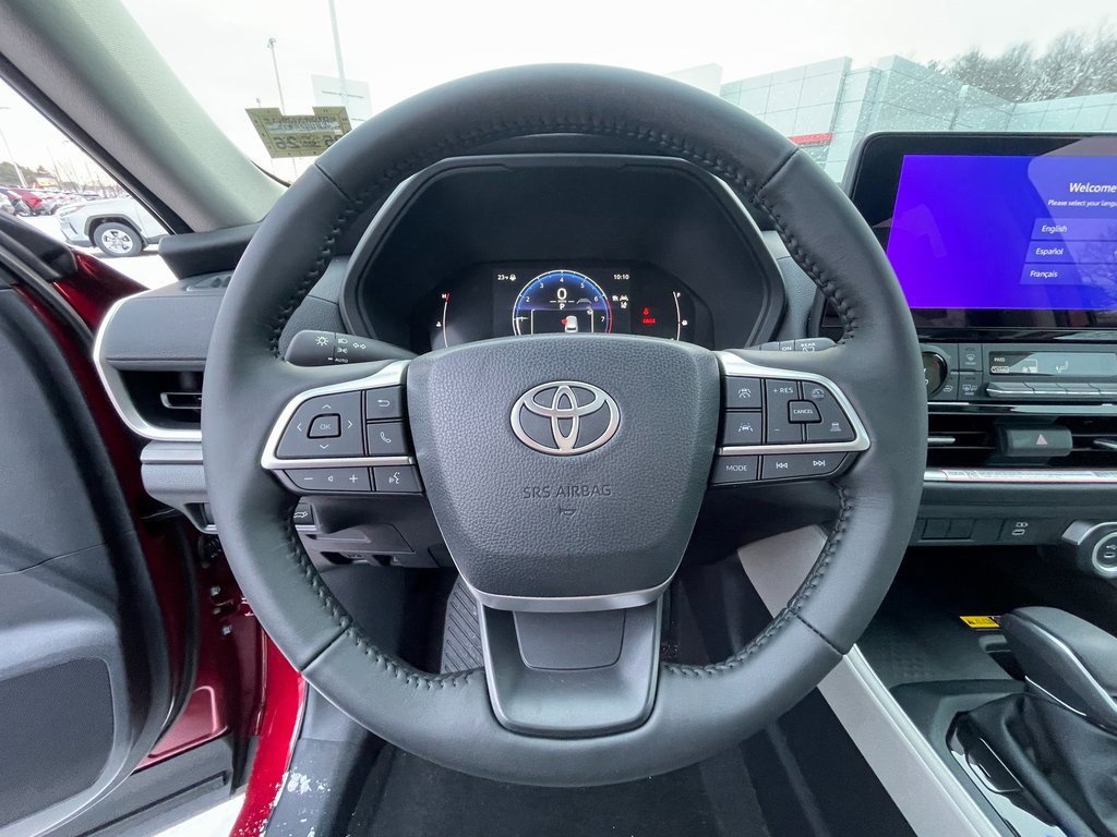 New 2026 Toyota Grand Highlander XLE image 6