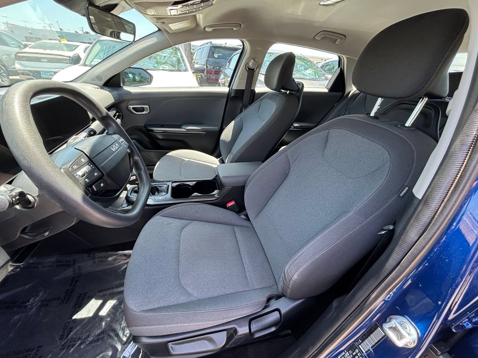 Used 2025 Kia K4 FWD image 27