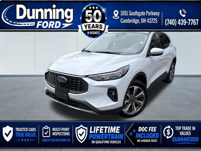 Used 2025 Ford Escape Platinum