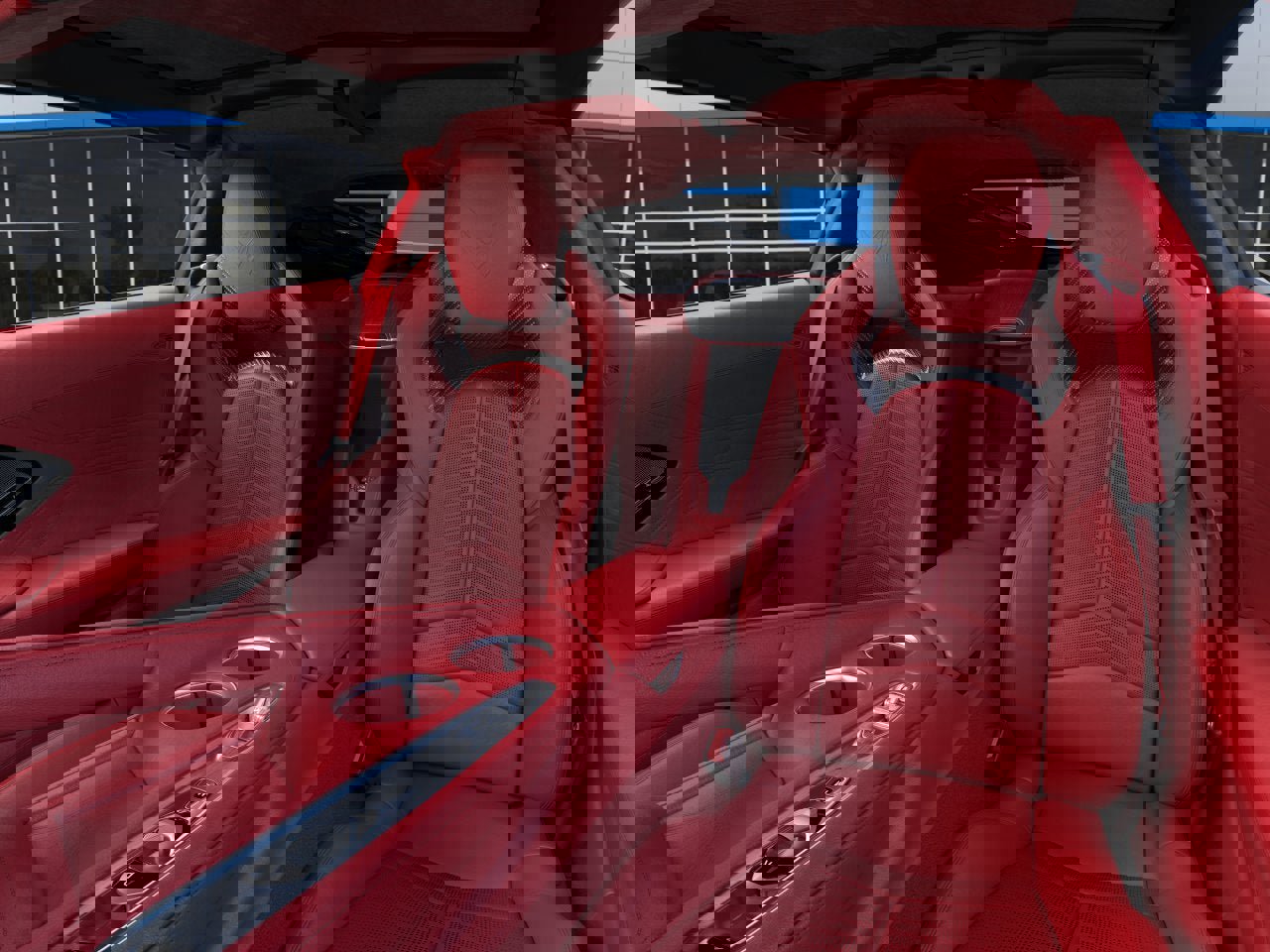 New 2026 Chevrolet Corvette Z06 w/ Stealth Interior Trim Package image 16